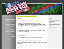 Tablet Screenshot of indybounce.com